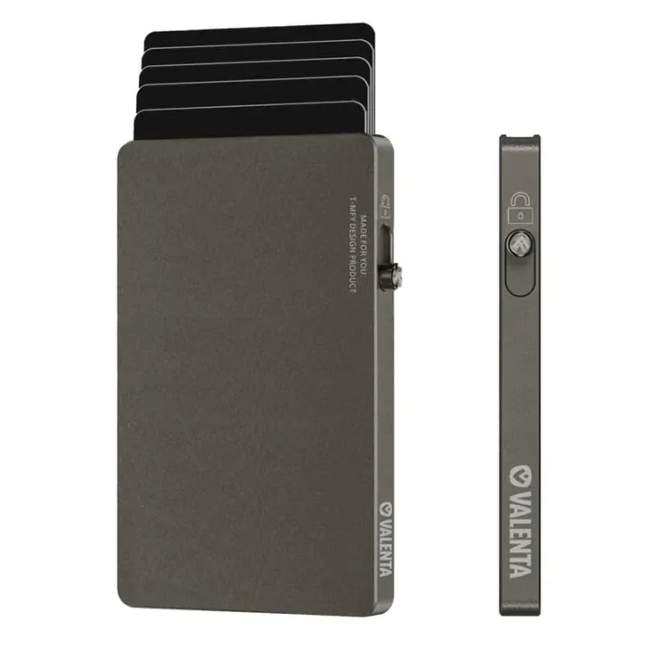 Aluminiowa osłona RFID dla MagSafe - LT48910 (N0035)